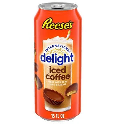 REESE'S ICED COFFEE 443ML*12