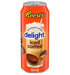 REESE'S ICED COFFEE 443ML*12