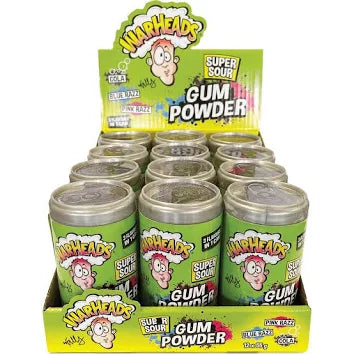 Warhead Gum Powder 55G*12