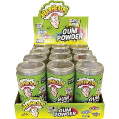 Warhead Gum Powder 55G*12