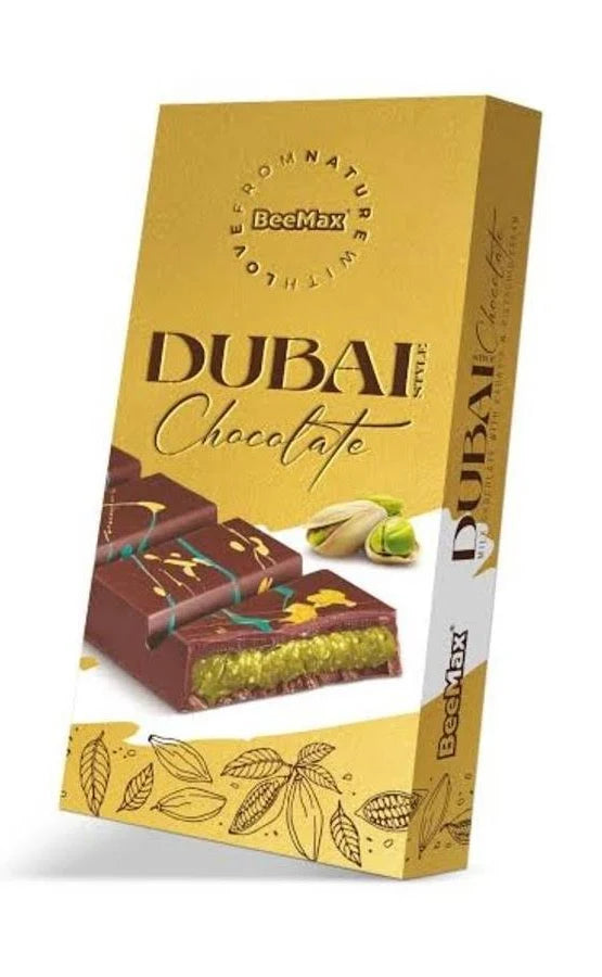 Beemax Dubai Chocolate 95g * 6 Pack