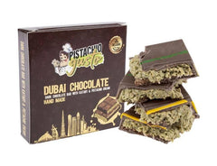 GUSTA PISTACHIO DARK CHOC 200G
