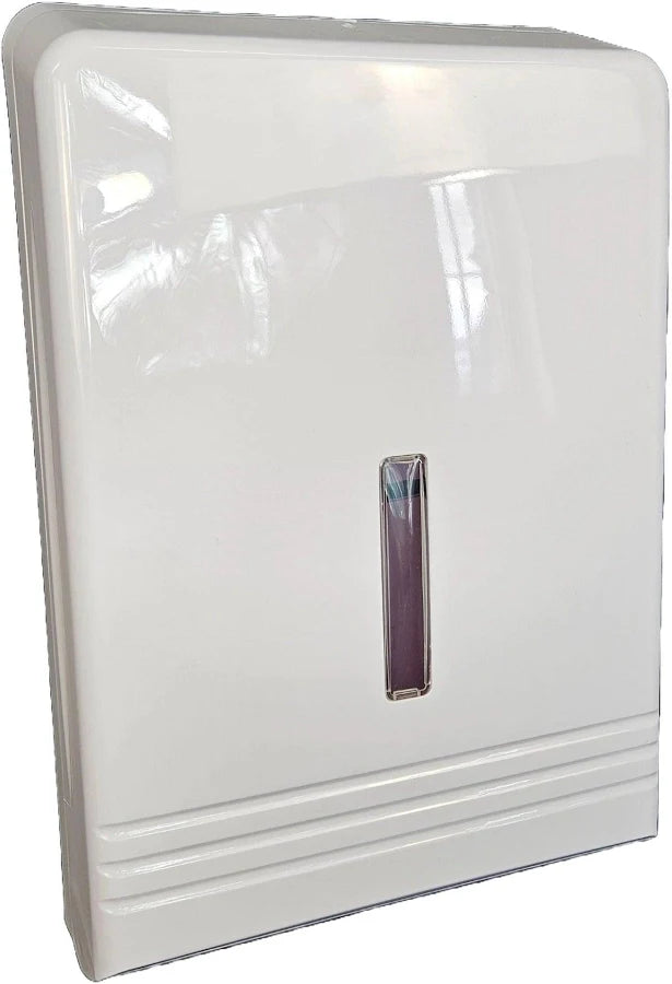 A&C compact & ultraslim towel dispenser