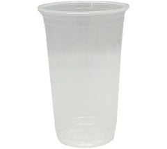 Huhtamaki - 22oz Clear Pp Drinking Cup (620ml) 50pcs