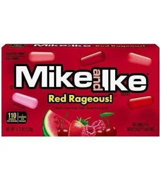 MIKE IKE RED RAGEOUS 120G