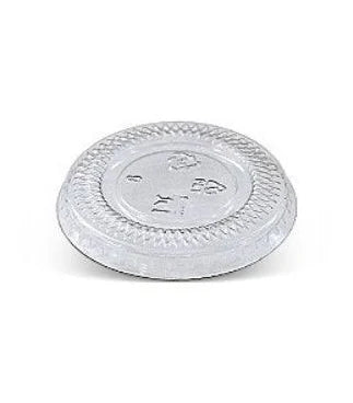 Mini Disposable Dressing Containers With Lids 30ml 18pk