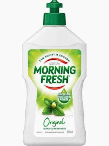 Morning Fresh Dishwashing Liquid - Original 400ml