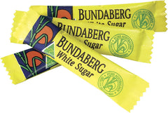 Bundaberg White Sugar Sticks 3g x 2000pcs