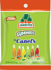 Canels - Jarritos - Sour Gummies Bag 113g x 12 Pack