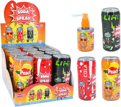 LOLLILAND SODA SPRAY 50ML*12