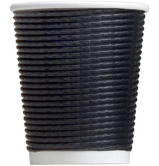 Triple Wall 8oz Coffee Cups 25pcs