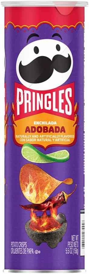 US PRINGLE ADOBADA 158G*14