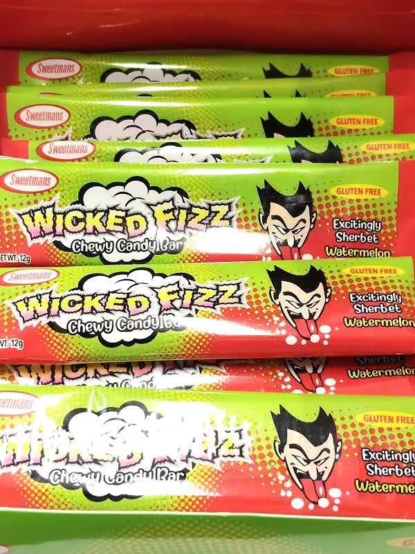 12G WICKED FIZZ WATERMELON