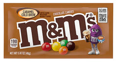 M&M CARAMEL COLD BREW 40G *24
