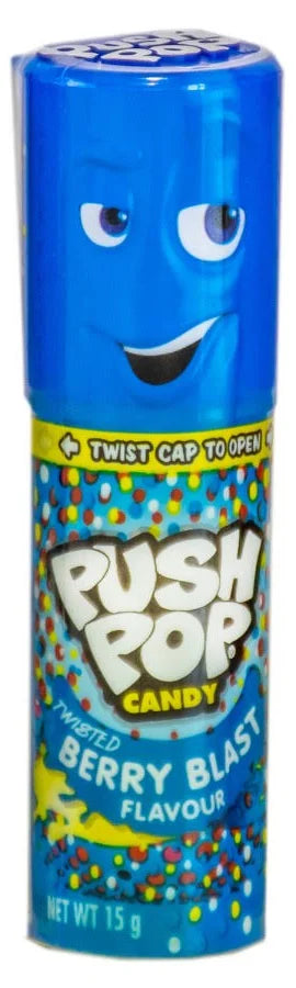 Jumbo Push Pop 18
