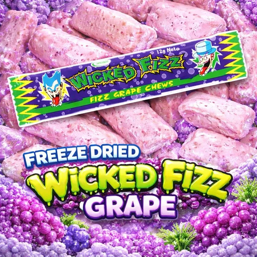 12G WICKED FIZZ GRAPE