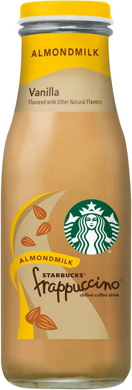 STARBUCKS FRAP VANILA 405ML*12