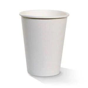 12oz Single Wall Coffee Cup 50pcs