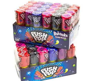 PUSH POP *24