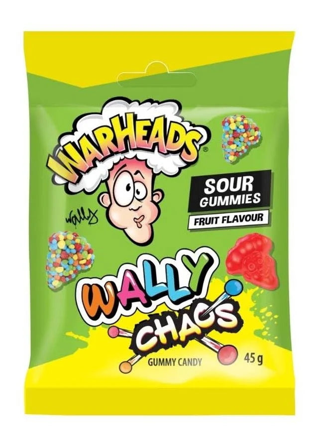 Warhead Wally Chaos 150G*12
