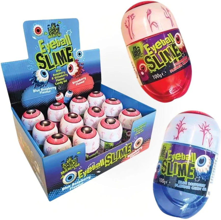 100G SOUR EYEBALL SLIME