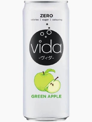 Vida Green Apple 24X 325ml
