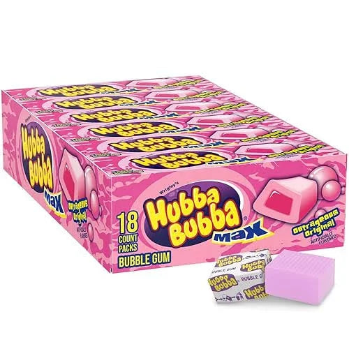 Hubba Max Original 18