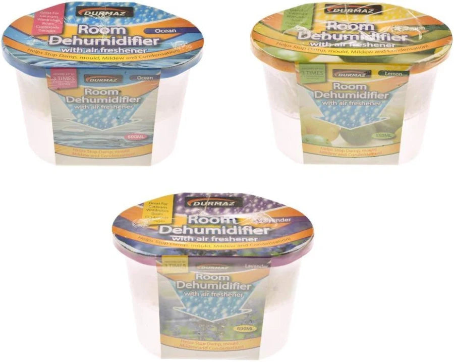 Room De Humidifier 3 Assorted Flavours