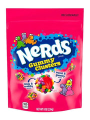 Nerds Gummy Cluster 226g