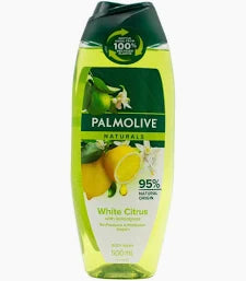 Palmolive White Citrus Body Wash 500ml