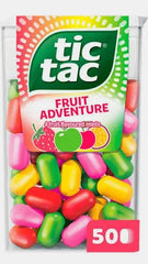 Tic Tac Fruit Adventure 24g * 24 Pack