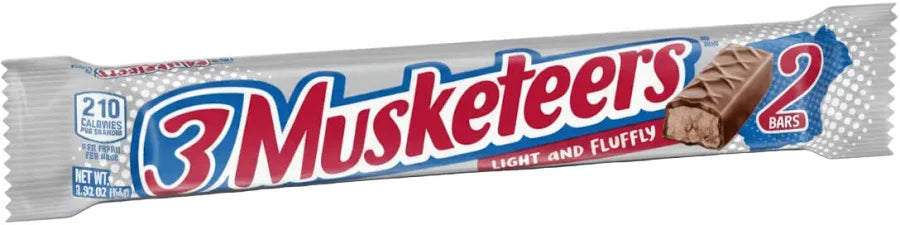 3MUSKETEERS KING SIZE 93G*24