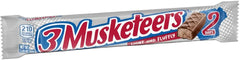 3MUSKETEERS KING SIZE 93G*24