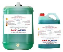 Super Concentrated 20+ Dishwashing Liquid 5L