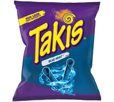 Barcel Takis - Blue Heat 92g x 20 Pack