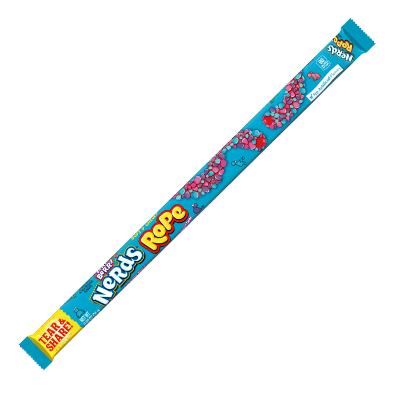 Nerds Rope Very Berry 26g * 24 Pack