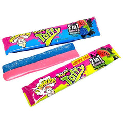 42G WARHEAD 2 IN 1 TAFFY FRUIT