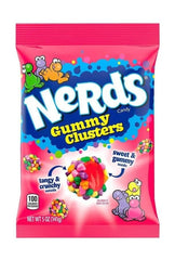 NERDS GUMMY CLUSTERS 141G*12