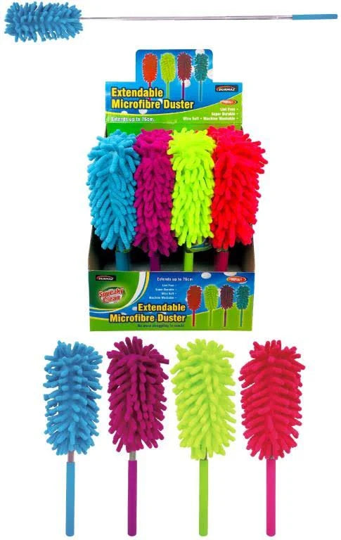 Microfibre Extendable Duster Display Box Packaging