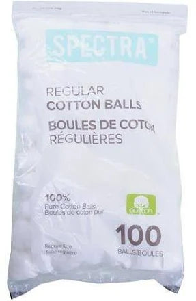1st Care Cotton Balls 100 Pieces