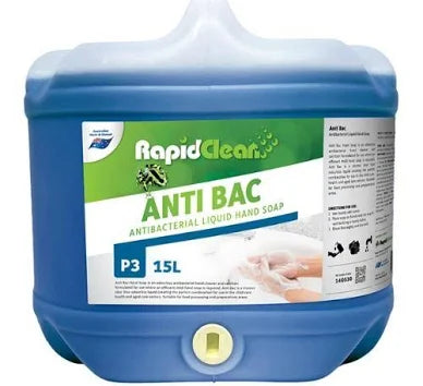 Antibacterial Hand Soap 15LT