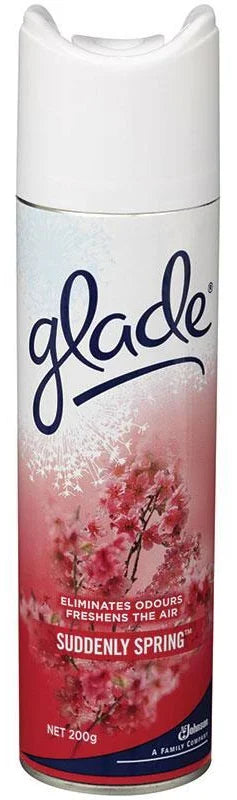 Glade Air Freshener Spray Suddenly Spring 200g