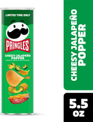 US PRINGLE JALA POPPER 158G*14