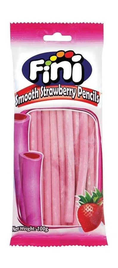 FINI STRAW SMOOTH PENCIL100*16