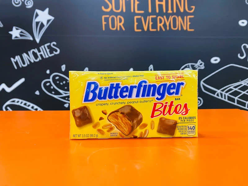 BUTTERFINGER BITES BOX79.3G*9