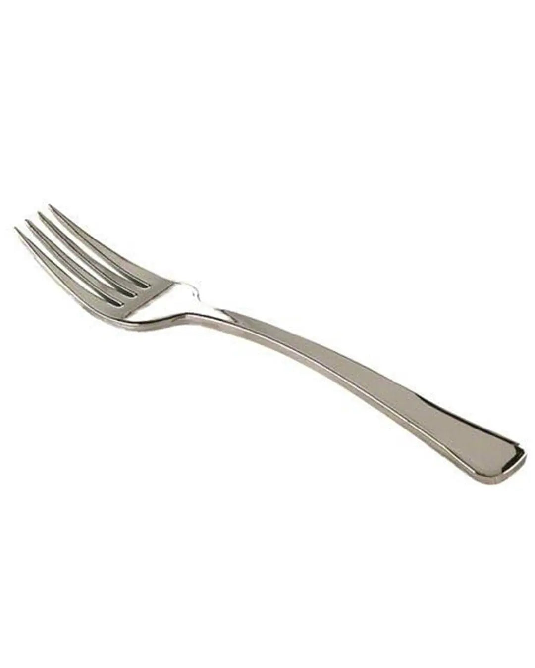 Partyware Signature Flared White Fork 50pk