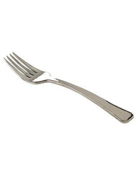 Partyware Signature Flared White Fork 50pk