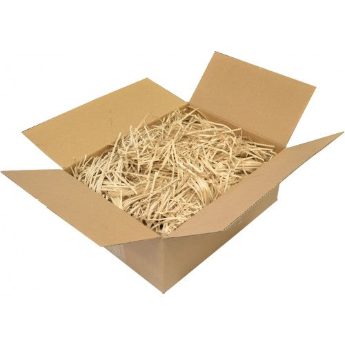 Rainbow Shredded Kraft Natural 1kg