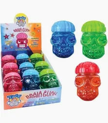 TNT Brain Gunk Sour Liquid 100ml * 9 Pack
