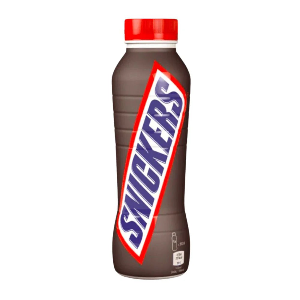 MARS MILK SNICKER 350ML*8